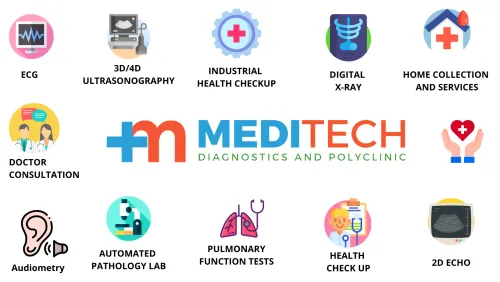 HEALTH CHECK UP service image